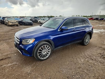 2019 Mercedes-Benz GLC-Class