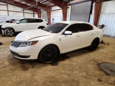 2015 Lincoln MKS