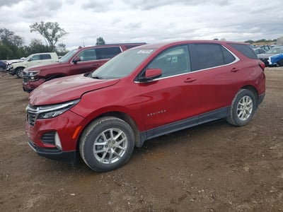2024 Chevrolet Equinox