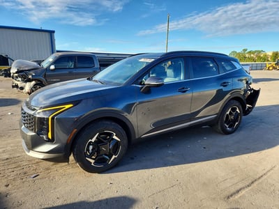 2026 Kia Sportage Hybrid