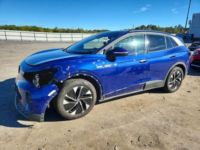 2021 Volkswagen Id.4