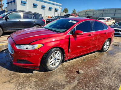 2014 Ford Fusion