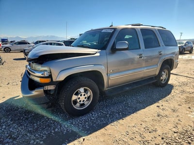 2003 Chevrolet Tahoe
