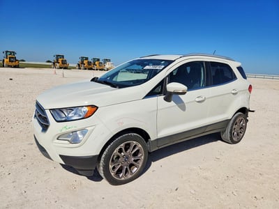 2022 Ford Ecosport