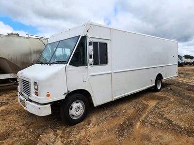 2013 Ford Commercial Chassis