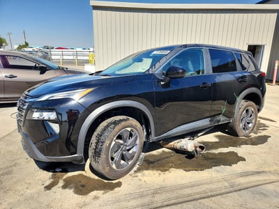 2025 Nissan Rogue