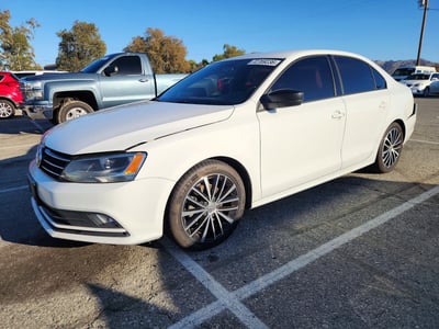 2016 Volkswagen Jetta