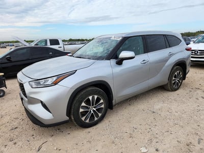 2020 Toyota Highlander