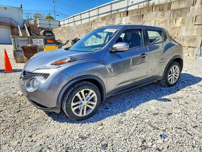 2016 Nissan Juke