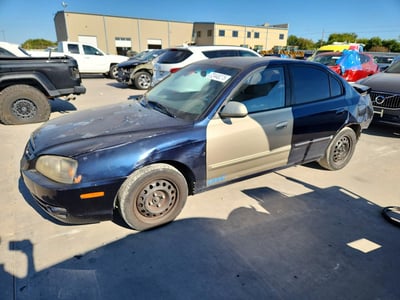 2006 Hyundai Elantra