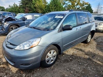 2009 Toyota Sienna