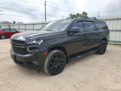 2022 Chevrolet Suburban