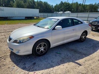 2004 Toyota Camry Solara