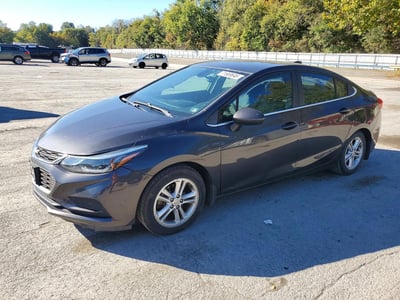 2016 Chevrolet Cruze
