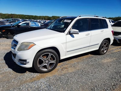 2015 Mercedes-Benz GLK-Class