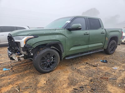 2023 Toyota Tundra