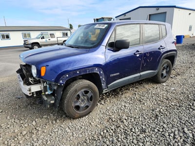 2018 Jeep Renegade