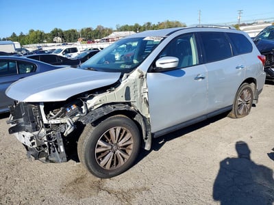 2019 Nissan Pathfinder