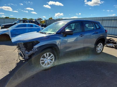 2023 Toyota Corolla Cross