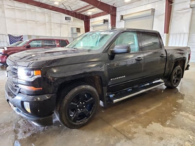 2016 Chevrolet Silverado