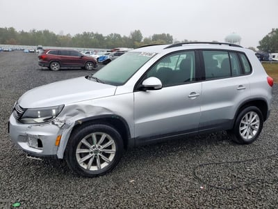 2017 Volkswagen Tiguan
