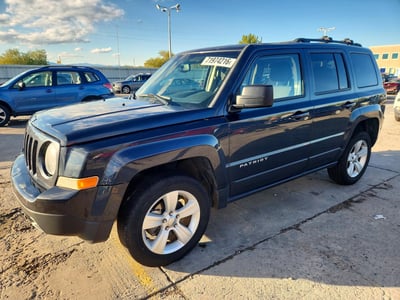 2014 Jeep Patriot