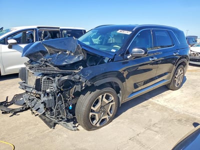 2023 Hyundai Palisade