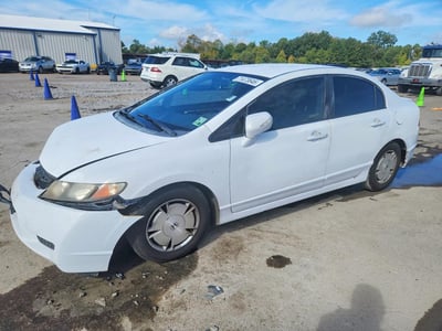 2011 Honda Civic Hybrid