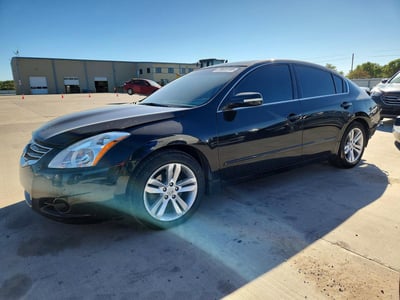 2012 Nissan Altima