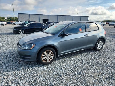 2015 Volkswagen Golf