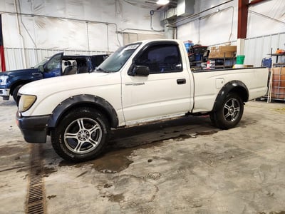 1996 Toyota Tacoma