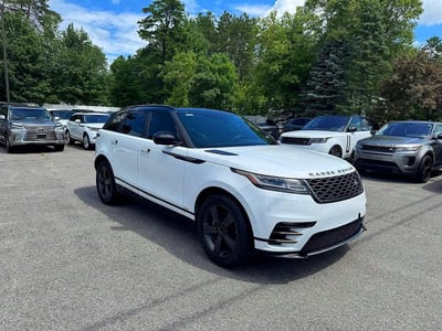 2020 Land Rover Range Rover Velar