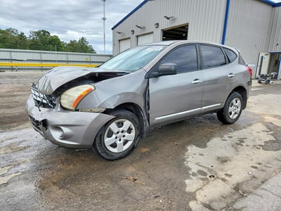2011 Nissan Rogue