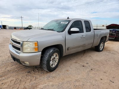 2008 Chevrolet Silverado 1500