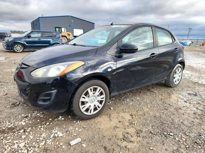 2012 Mazda 2