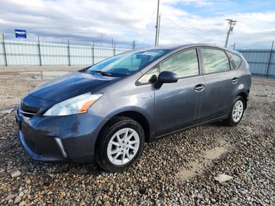 2012 Toyota Prius V