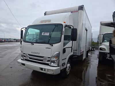 2023 Isuzu NPR