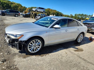 2014 Audi A6