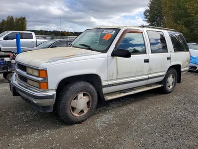 1996 Chevrolet Tahoe