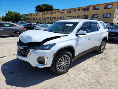 2022 Chevrolet Traverse
