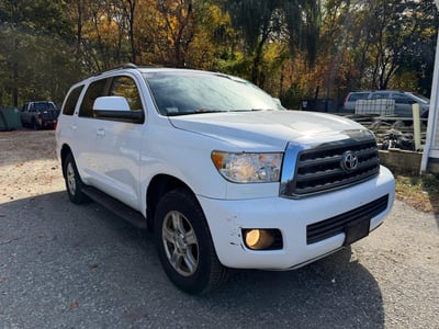 2014 Toyota Sequoia