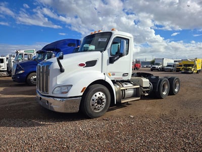 2019 Peterbilt 579