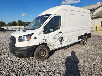 2020 Ford Transit Connect