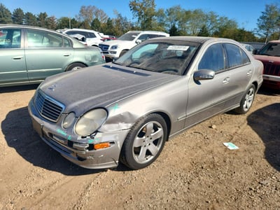 2006 Mercedes-Benz E-Class