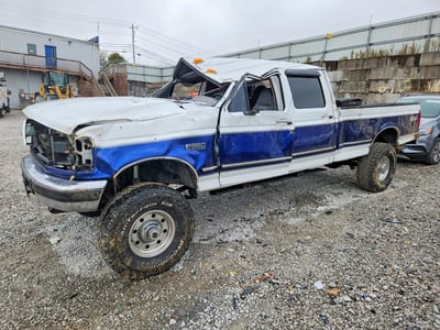 1997 Ford F-350