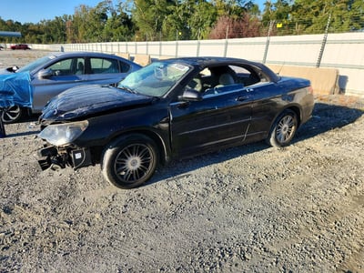 2008 Chrysler Sebring