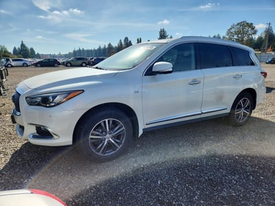 2018 Infiniti QX60