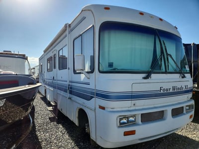 1997 Ford F-Super Duty