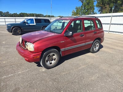 2001 Suzuki Vitara