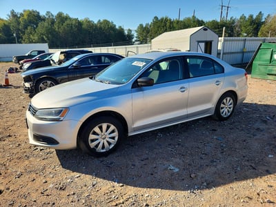2014 Volkswagen Jetta